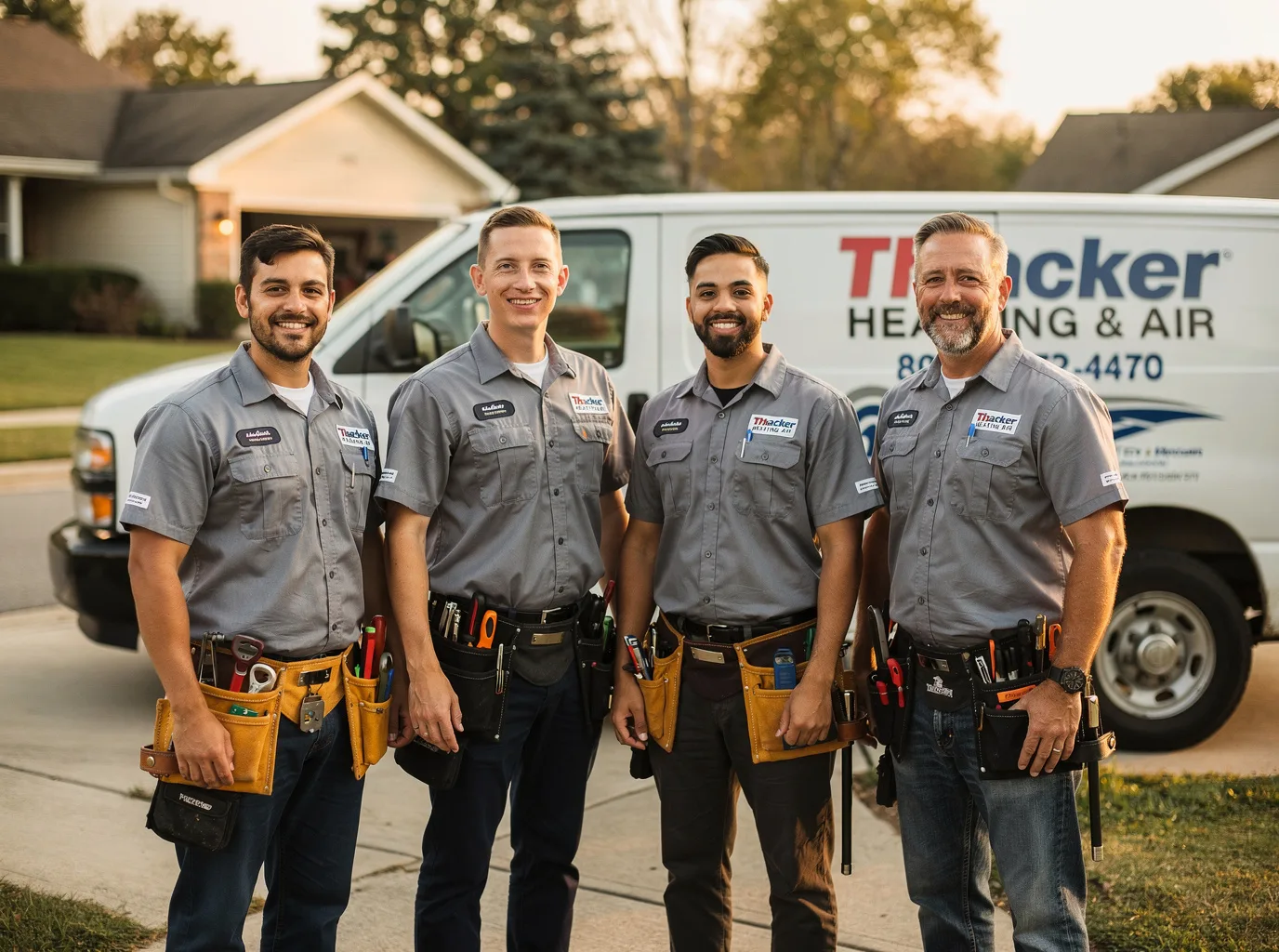 Ac Repair company in Nadeau, MI